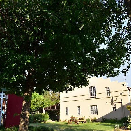 Villa Moria Peace Cottage Dullstroom Exterior foto