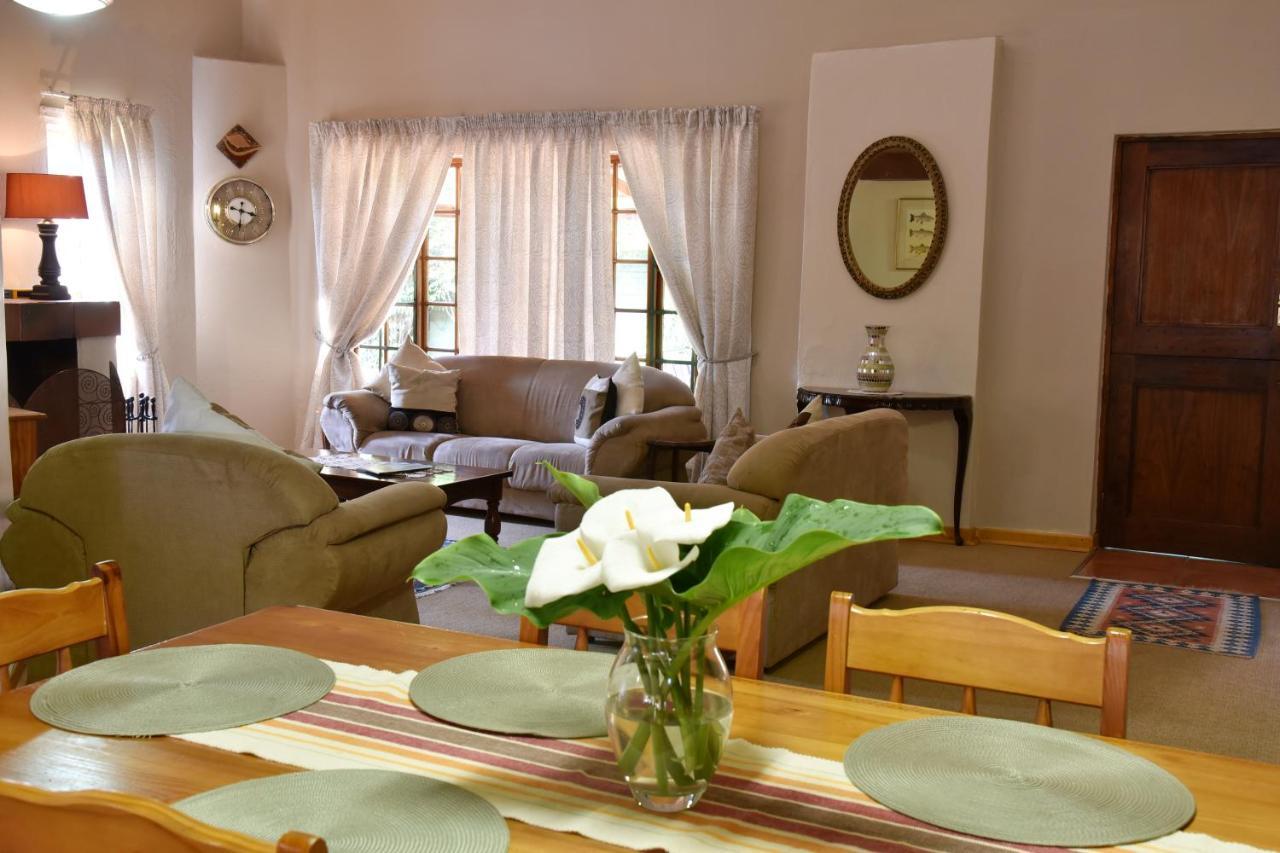 Villa Moria Peace Cottage Dullstroom Exterior foto
